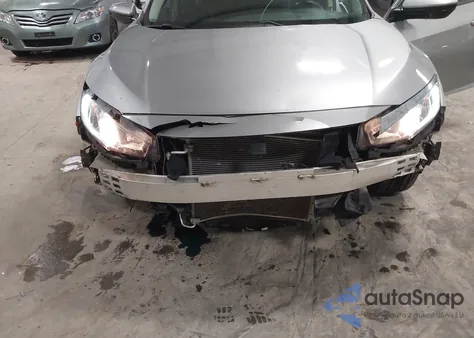 2018 Honda Civic Lx из США, поврежденный, VIN 19XFC2F54JE028151